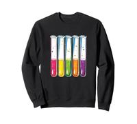El laboratorio de tubos de ensayo inspira mentes curiosas para los científicos Sudadera