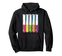 El laboratorio de tubos de ensayo inspira mentes curiosas para los científicos Sudadera con Capucha