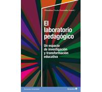 EL LABORATORIO PEDAGOGICO | Almudena Ocaña Fernández