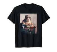 El Lacemaker de Johannes Vermeer (1669-1670) Camiseta