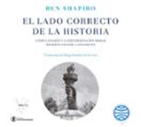 El Lado Correcto De La Historia (audiolibro)