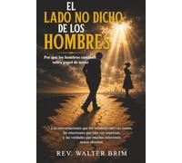 El Lado No Dicho de los Hombres: ¿Por Qué Los Hombres Caminan Sobre Papel de Arroz?