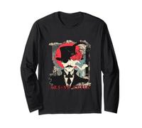 El Ladrón Caballero Homenaje a Arsène Lupin Manga Larga