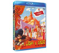 El Ladrón de Bagdad 1940 (BLU-RAYr) The Thief of Bagdad