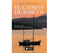 El ladrón de barcos (Mascarón ficción)