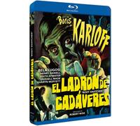 El Ladrón de Cadáveres BDr 1945 The Body Snatcher [Blu-ray] [blu_ray]
