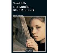 El ladrón de cuadernos (Andanzas)
