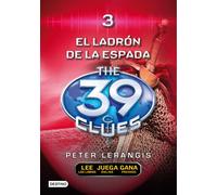 El ladrón de espadas: The 39 Clues 3