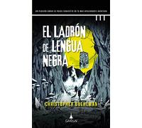 El ladrón de lengua negra (GAMON FANTASY)