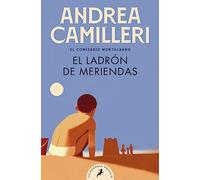 El ladrón de meriendas (Comisario Montalbano 3) (Salamandra Bolsillo)