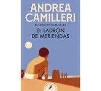 El Ladrón De Meriendas (salvo Montalbano 3)
