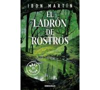 El Ladrón De Rostros (inspectora Ane Cestero 3)
