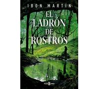 El ladrón de rostros (Inspectora Ane Cestero 3) (Éxitos)