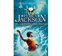 El ladrón del rayo (Percy Jackson y los dioses del Olimpo 1)
