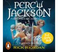 El Ladrón Del Rayo (percy Jackson Y Los Dioses Del Olimpo 1) (audiolib