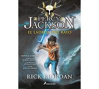 El ladrón del rayo (Percy Jackson y los dioses del Olimpo [novela gráfica] 1): Percy Jackson y los Dioses del Olimpo I (Colección Salamandra Middle Grade)