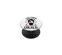 El ladrón Lula me robó el corazón Lula Brasil PopSockets PopGrip Adhesivo