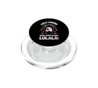 El ladrón Lula me robó el corazón Lula Brasil PopSockets PopGrip para MagSafe