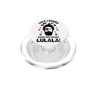 El ladrón Lula me robó el corazón Lula Brasil PopSockets PopGrip para MagSafe