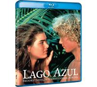 El Lago Azul (Edición 2019) [Blu-ray] (1980) The Blue Lagoon