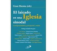 El Laicado En Una Iglesia Sinodal