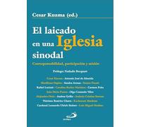 El laicado en una Iglesia sinodal: Corresponsabilidad, participación y misión: 12 (Qué Iglesia)