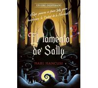 El lamento de Sally. Un giro inesperado: Narrativa (Disney. Narrativa juvenil)