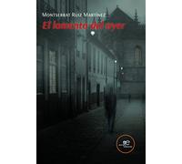 EL LAMENTO DEL AYER (Edificar Universos)