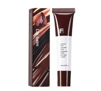 El lápiz labial hidratante proporciona un cuidado labial hidratante para unos labios suaves y flexibles y mantiene tus labios hidratados durante todo el día (Brown, A)