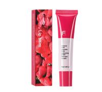 El lápiz labial hidratante proporciona un cuidado labial hidratante para unos labios suaves y flexibles y mantiene tus labios hidratados durante todo el día (Watermelon Red, A)
