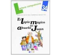 EL LÁPIZ MÁGICO DEL ABUELO JUAN - Cuaderno 34