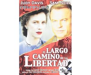El largo camino de la libertad [DVD]