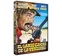 El largo camino de la venganza [DVD]