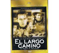el largo camino dvd [DVD]