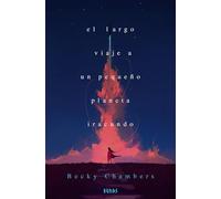 El largo viaje a un pequeño planeta iracundo: La Peregrina 1 (Runas)