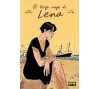 el largo viaje de lena