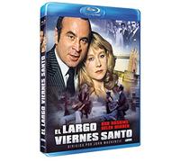 EL LARGO VIERNES SANTO (BLU-RAY)