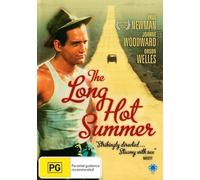 El largo y cálido verano / The Long Hot Summer (1958) ( The Long, Hot Summer ) [ Origen Australiano, Ningun Idioma Espanol ]