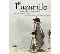 EL LAZARILLO CONTADO A LOS NIÑOS (CLÁSICOS CONTADOS A LOS NIÑOS)