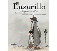 EL LAZARILLO CONTADO A LOS NIÑOS (CLÁSICOS CONTADOS A LOS NIÑOS)