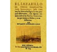 El Lazarillo De Ciegos Y Caminantes Desde Buenos-ayres Hasta Lim A Con