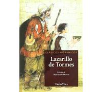 El Lazarillo De Tormes (ch N/e) (Clásicos Hispánicos) - 9788431699819