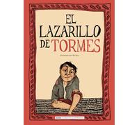 El lazarillo de Tormes (Clásicos ilustrados)
