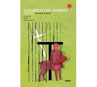 EL LAZARILLO DE TORMES (CLÁSICOS PARA ESTUDIANTES)