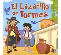 El Lazarillo de Tormes (Clásicos para niños)