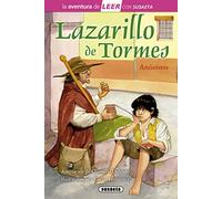 El Lazarillo de Tormes (La aventura de LEER con Susaeta - nivel 3)