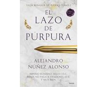 El lazo de púrpura: Saga Benasur de Judea Tomo I (Istoría)