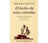 El lecho de una extraña: 489 (Poesía Hiperión)