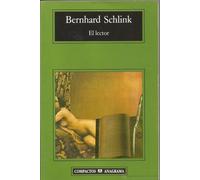 El lector -235 | Bernhard Schlink, Joan Parra Contreras