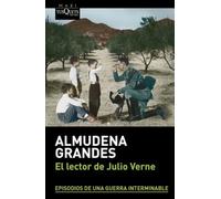 El Lector De Julio Verne (episodios De Una Guerra Interminable 2)